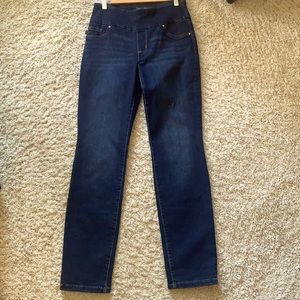 Lee Sculpting Slim Fit Slim Leg Pull-On Jean